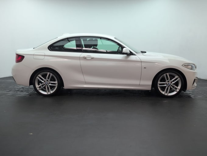 2016 BMW 2 Series