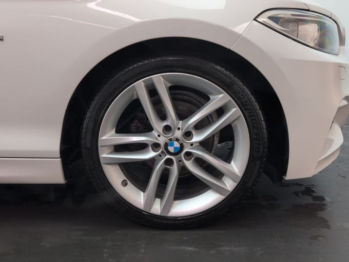 2016 BMW 2 Series