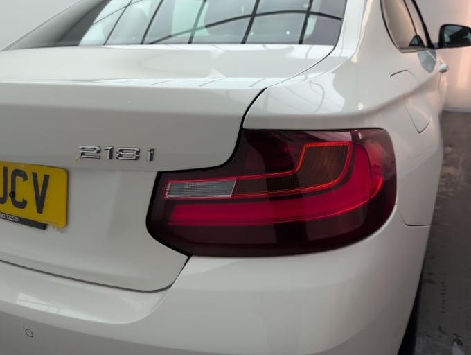 2016 BMW 2 Series