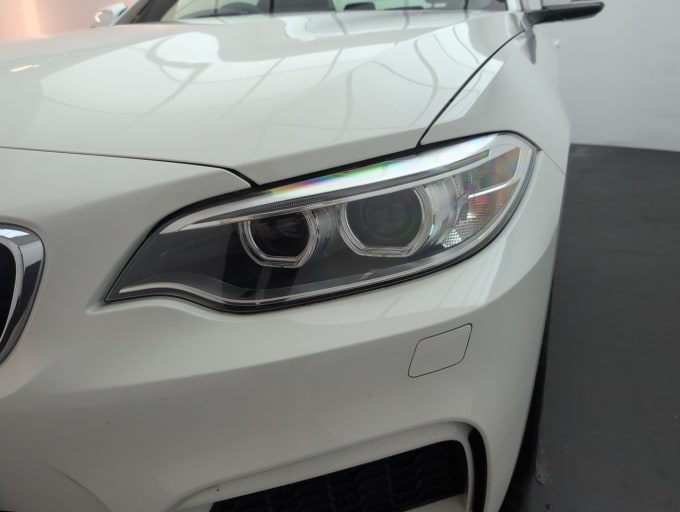 2016 BMW 2 Series
