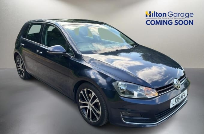 2025 Volkswagen Golf
