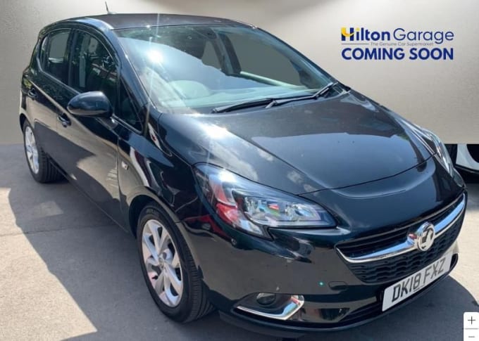 2025 Vauxhall Corsa