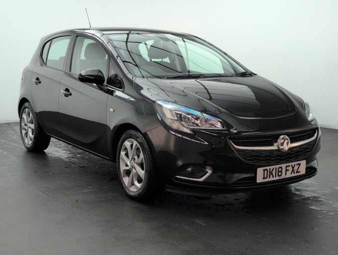 2025 Vauxhall Corsa