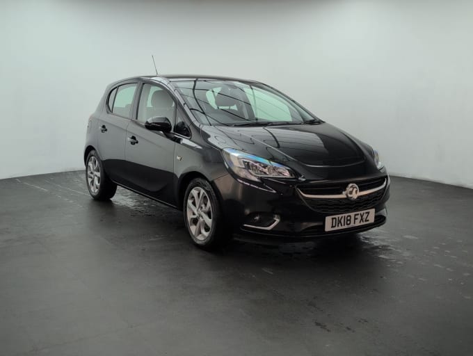 2025 Vauxhall Corsa