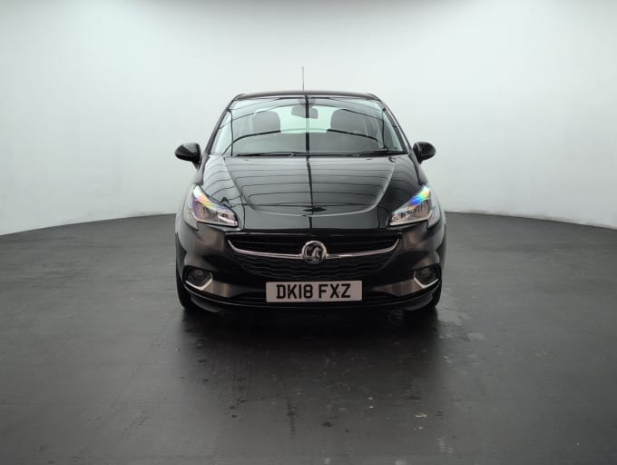 2025 Vauxhall Corsa