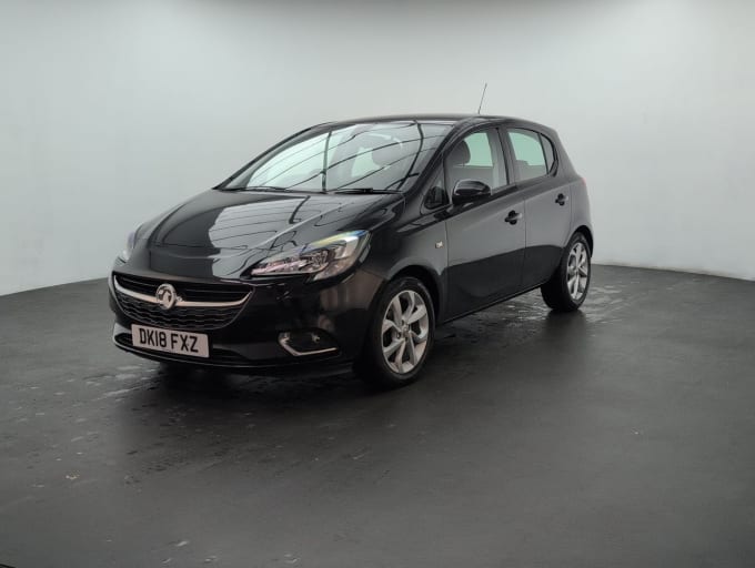 2025 Vauxhall Corsa