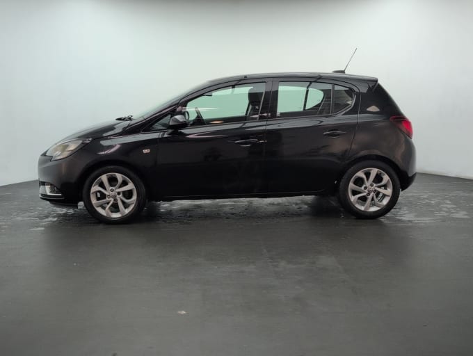 2025 Vauxhall Corsa