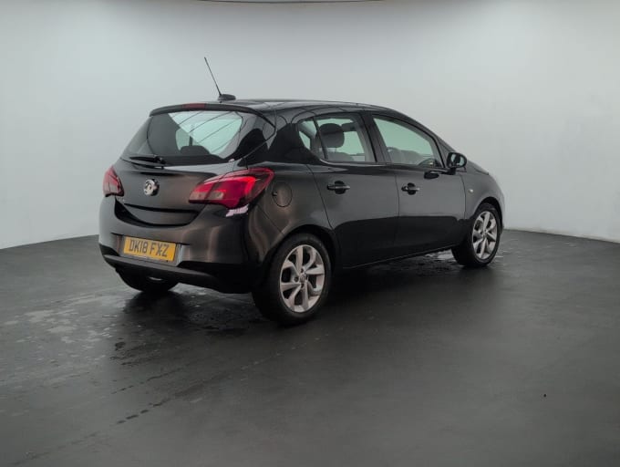 2025 Vauxhall Corsa