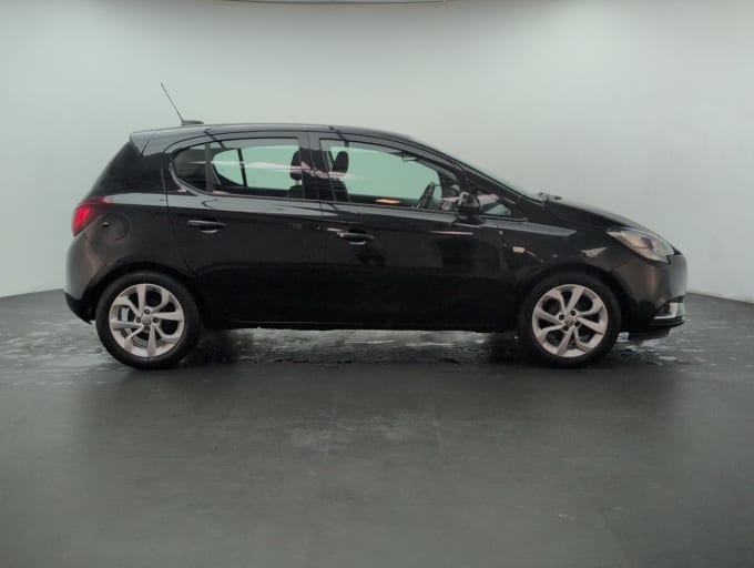 2025 Vauxhall Corsa