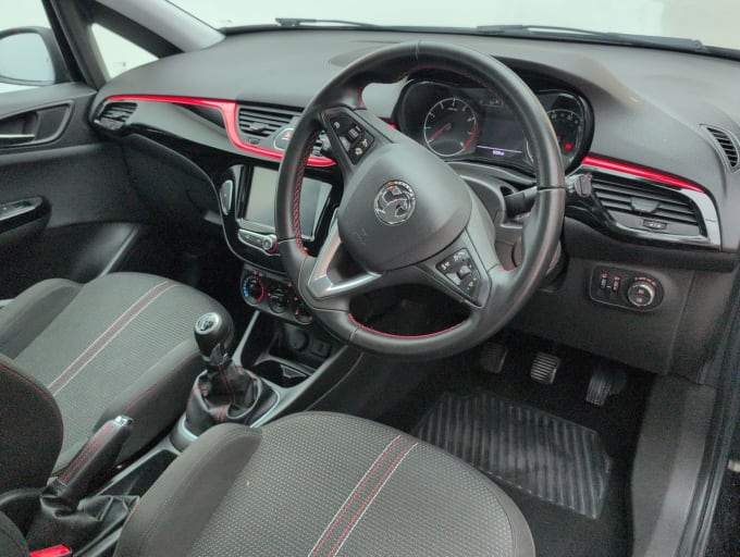 2025 Vauxhall Corsa
