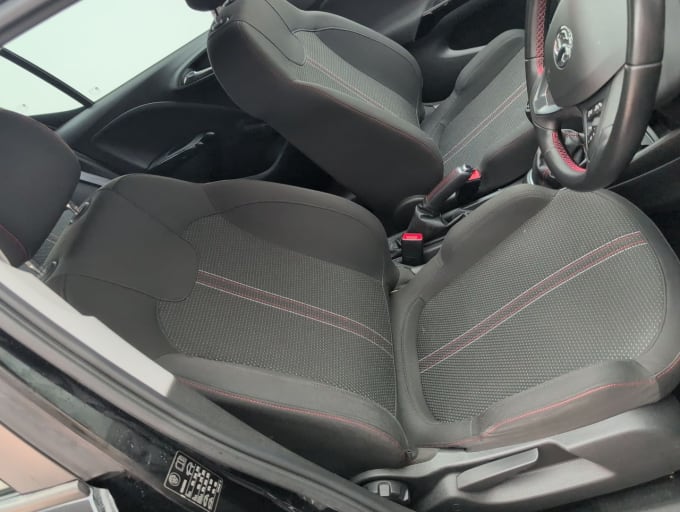 2025 Vauxhall Corsa