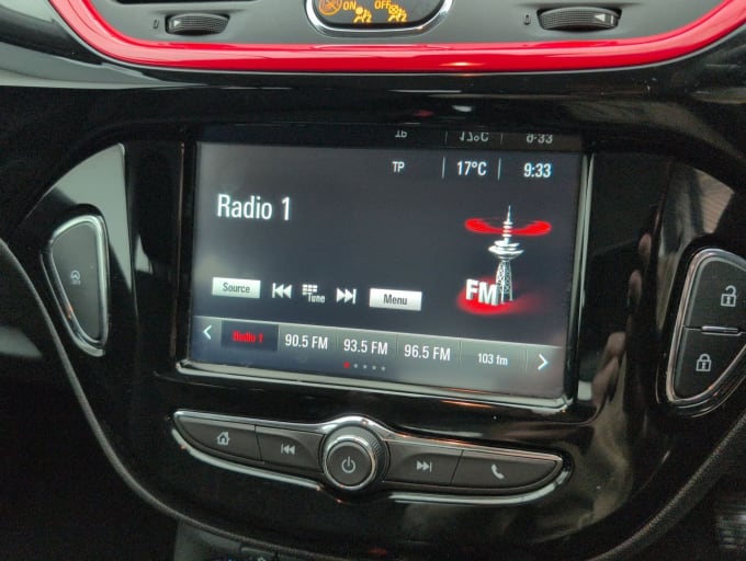 2025 Vauxhall Corsa