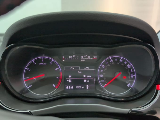 2025 Vauxhall Corsa