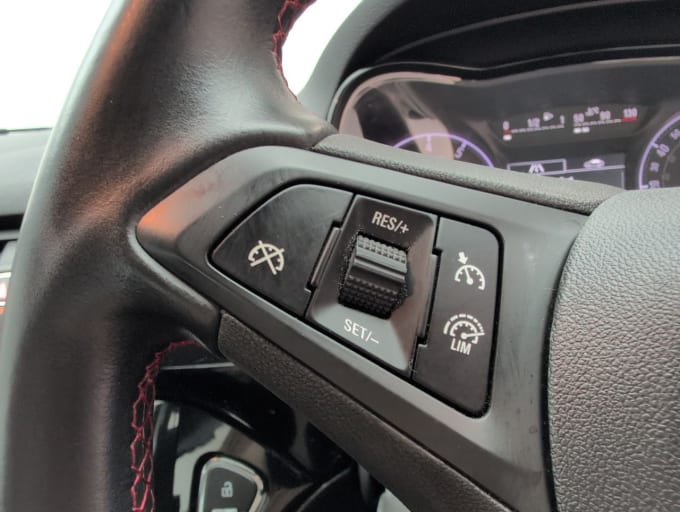 2025 Vauxhall Corsa
