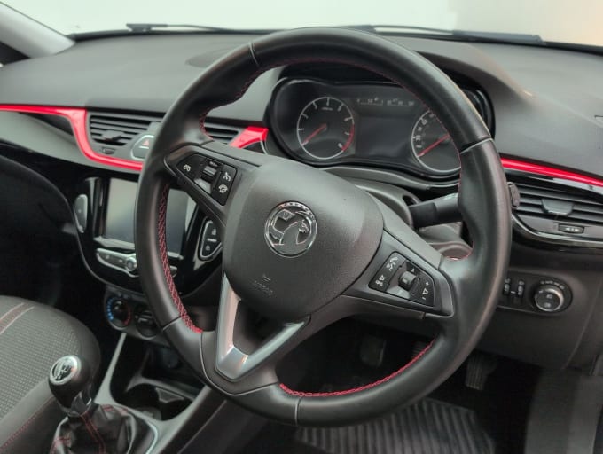 2025 Vauxhall Corsa