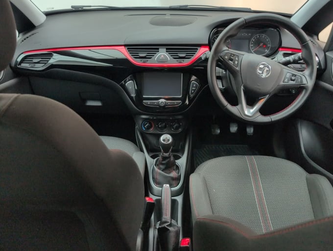2025 Vauxhall Corsa
