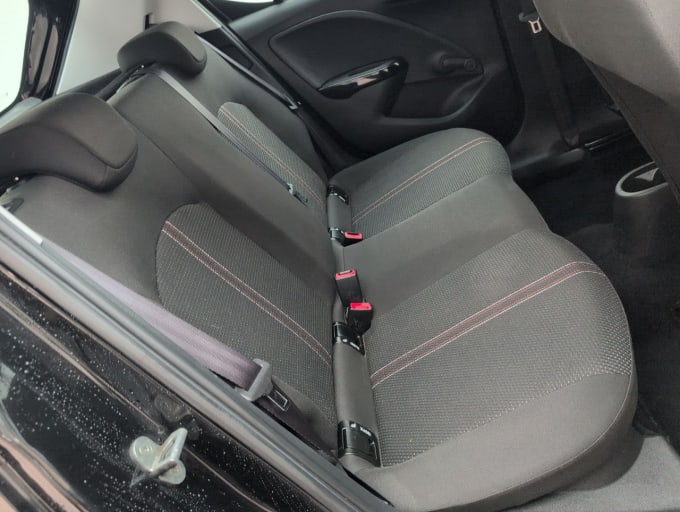 2025 Vauxhall Corsa