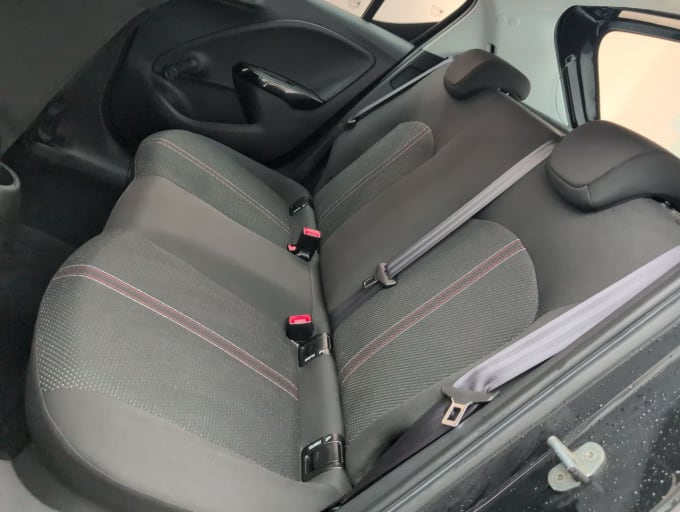 2025 Vauxhall Corsa