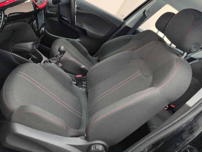 2025 Vauxhall Corsa