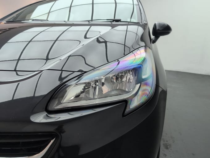 2025 Vauxhall Corsa