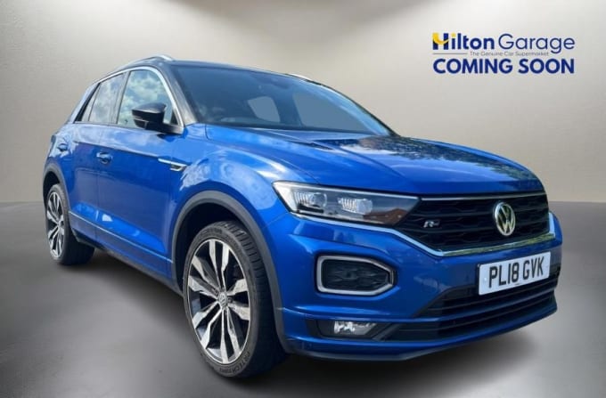 2025 Volkswagen T-roc