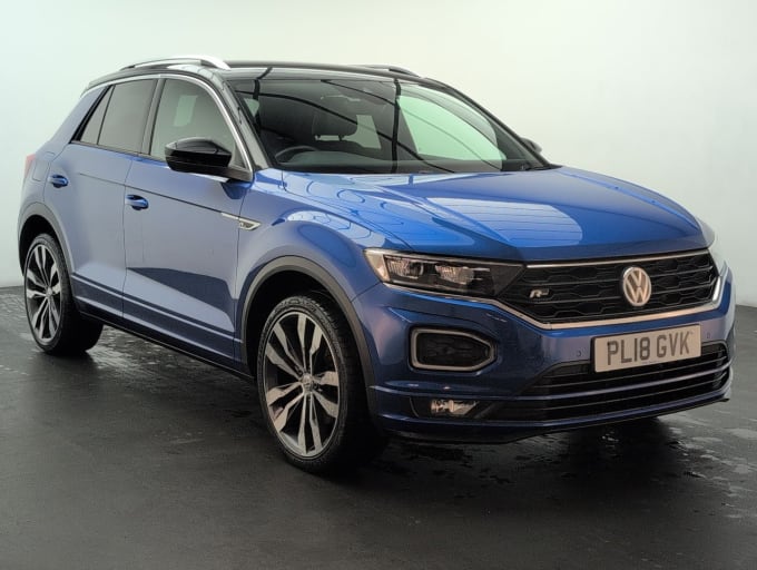 2025 Volkswagen T-roc