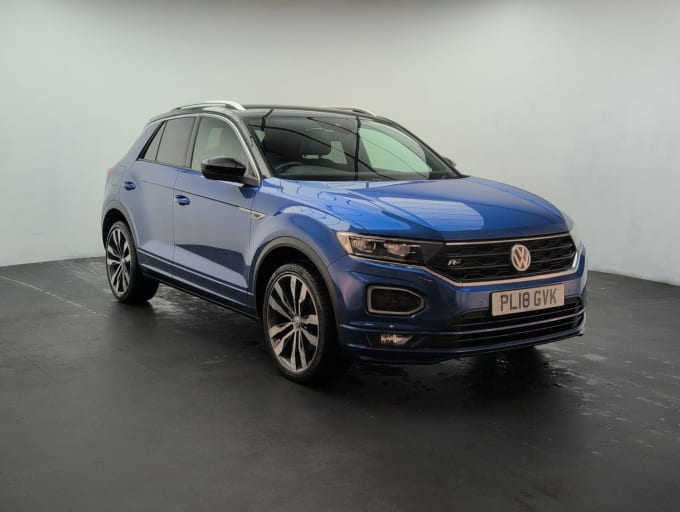 2025 Volkswagen T-roc