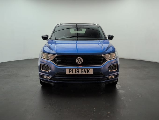 2025 Volkswagen T-roc