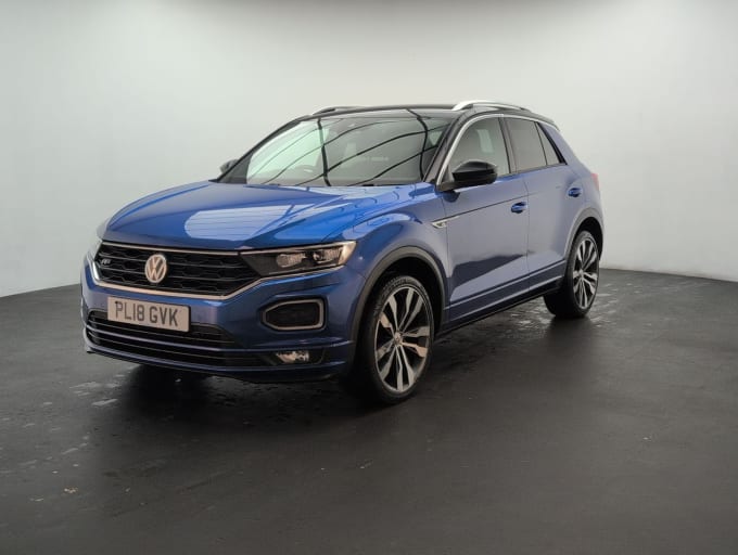 2025 Volkswagen T-roc