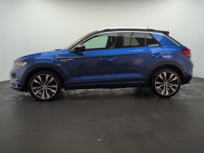 2025 Volkswagen T-roc