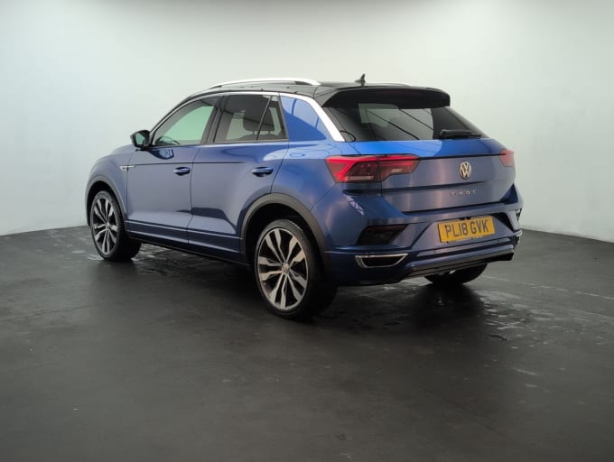 2025 Volkswagen T-roc