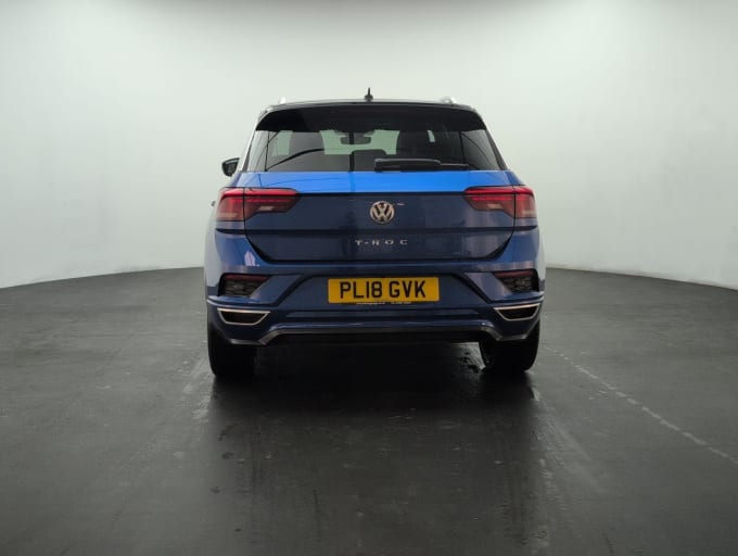2025 Volkswagen T-roc