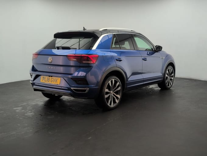 2025 Volkswagen T-roc