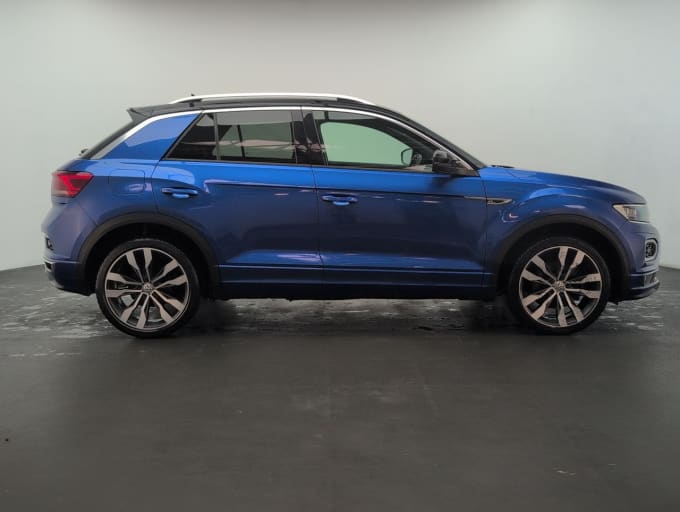 2025 Volkswagen T-roc