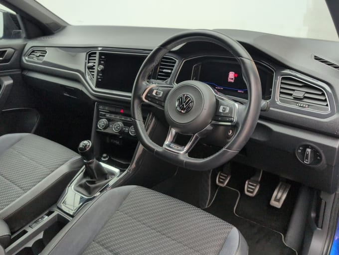 2025 Volkswagen T-roc