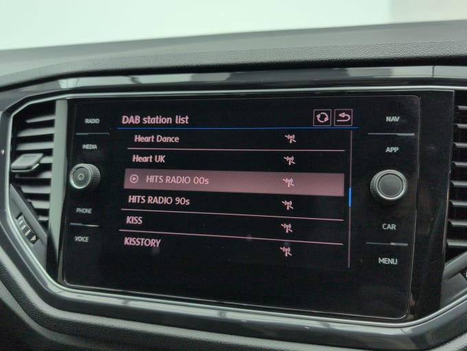 2025 Volkswagen T-roc