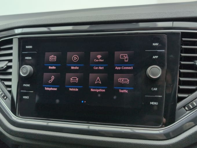 2025 Volkswagen T-roc