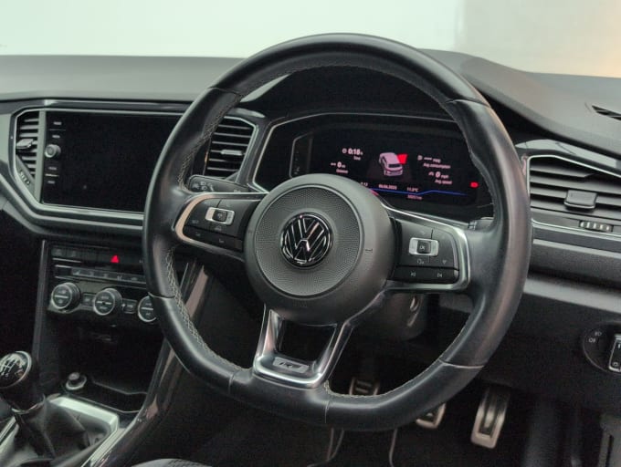2025 Volkswagen T-roc