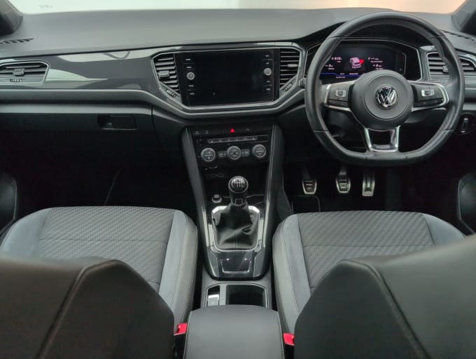 2025 Volkswagen T-roc