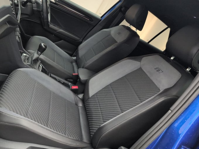 2025 Volkswagen T-roc