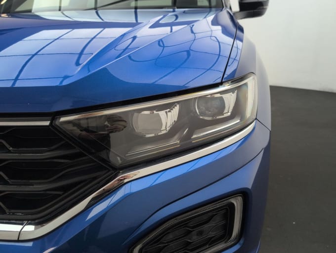 2025 Volkswagen T-roc