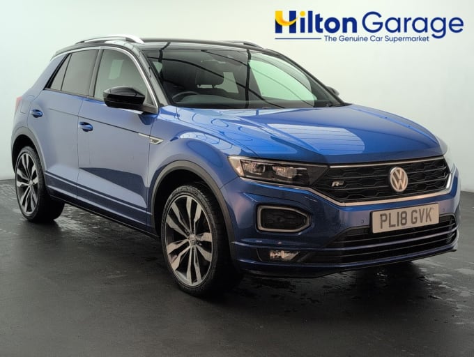 2025 Volkswagen T-roc