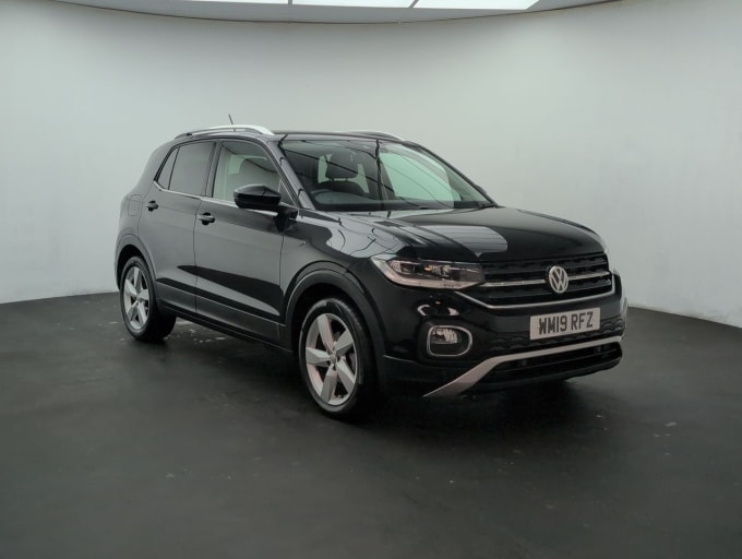 2025 Volkswagen T-cross