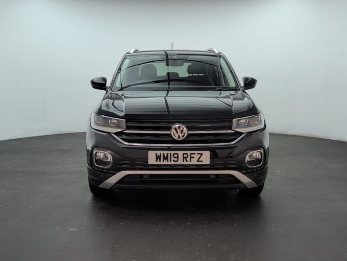 2025 Volkswagen T-cross