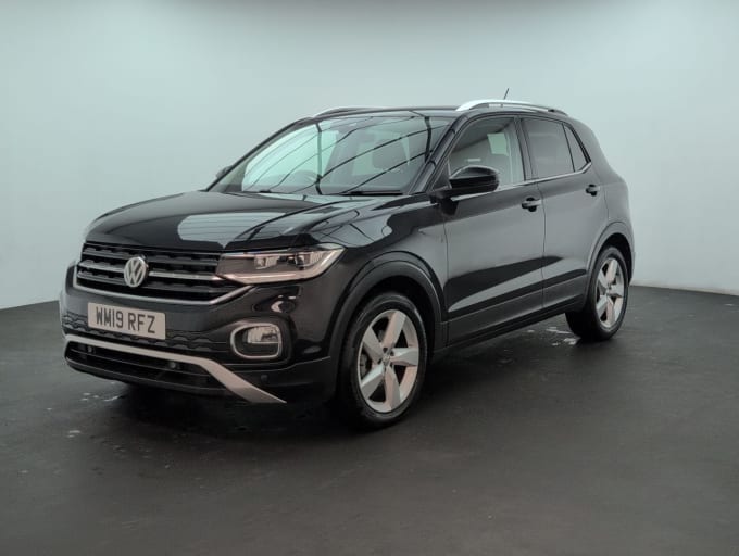 2025 Volkswagen T-cross