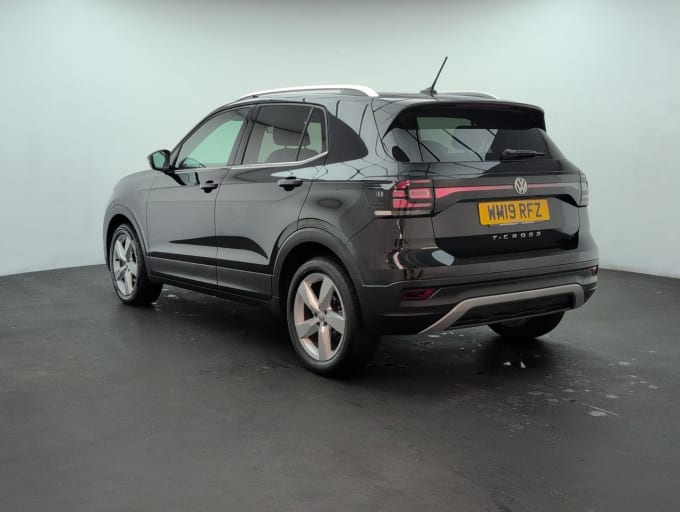 2025 Volkswagen T-cross