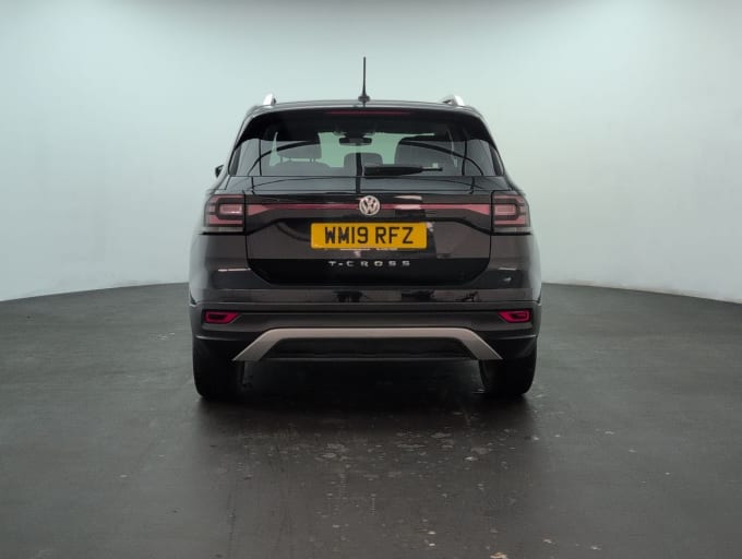 2025 Volkswagen T-cross