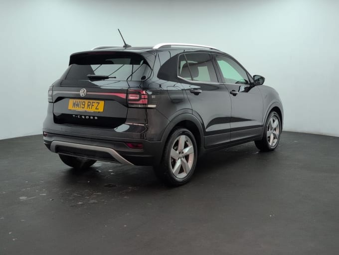 2025 Volkswagen T-cross