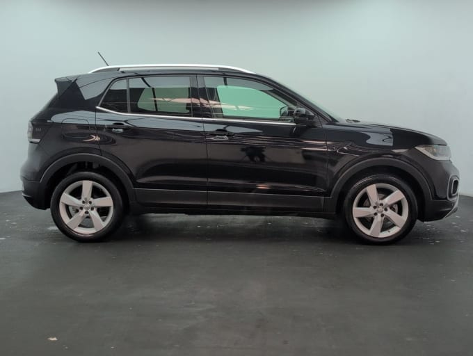 2025 Volkswagen T-cross