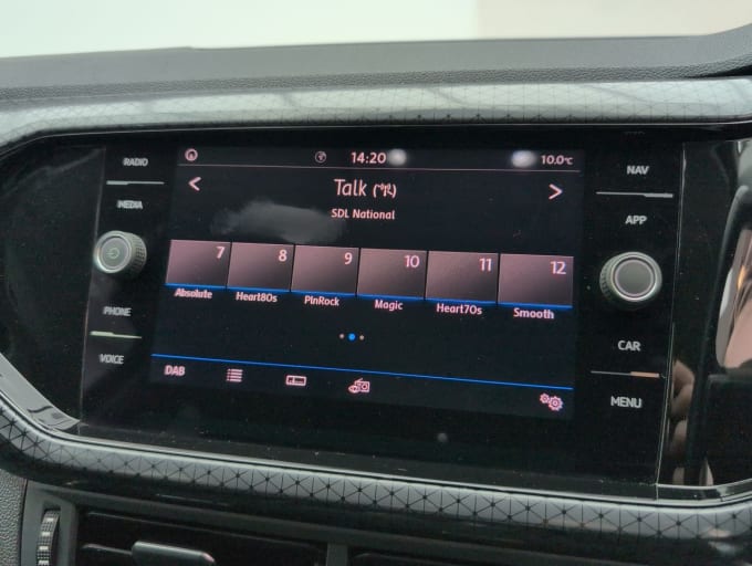 2025 Volkswagen T-cross